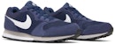 Nike MD Runner 2 'Midnight Navy' Lelaki - Kasut Larian Malam Navy 749794-410