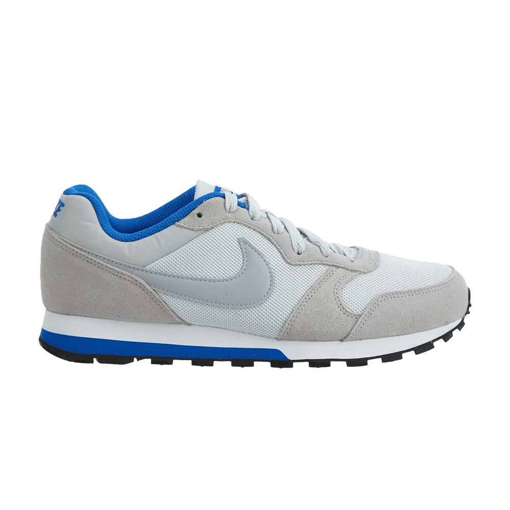 Nike MD Runner 2 'Wolf Grey Hyper Cobalt' 749794-003