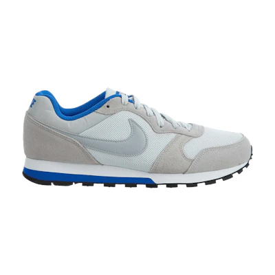 Nike MD RNNR 2 'Wolf Grey Hyper Cobalt'