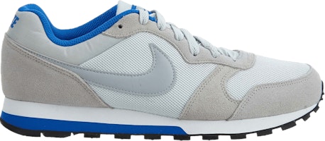 Nike MD Runner 2 'Wolf Grey Hyper Cobalt' 749794-003 Nike MD Runner 2 'Wolf Grey Hyper Cobalt' 749794-003