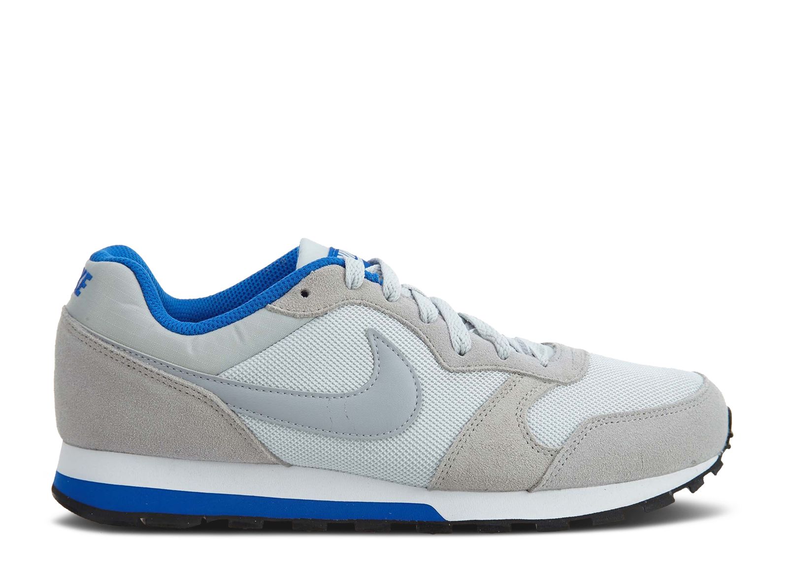 Nike MD Runner 2 'Wolf Grey Hyper Cobalt' 749794-003