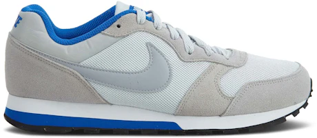 Nike MD Runner 2 'Wolf Grey Hyper Cobalt' 749794-003 Nike MD Runner 2 'Wolf Grey Hyper Cobalt' 749794-003