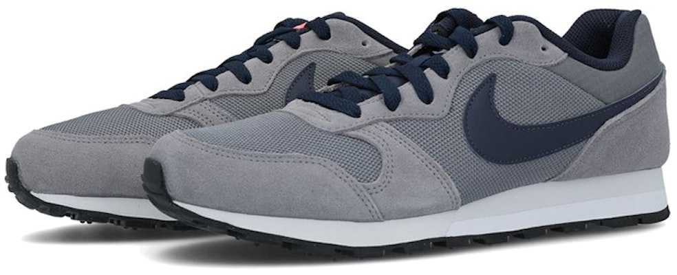 Nike MD Runner 2 Abu-abu 749794-007 Lookbook Nike MD Runner 2 Abu-abu 749794-007