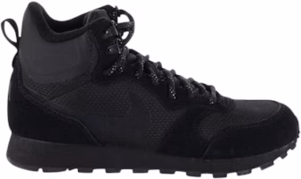 Nike MD Runner 2 Mid PREM 'Black' 844864-002 Nike MD Runner 2 Mid PREM 'Black' 844864-002
