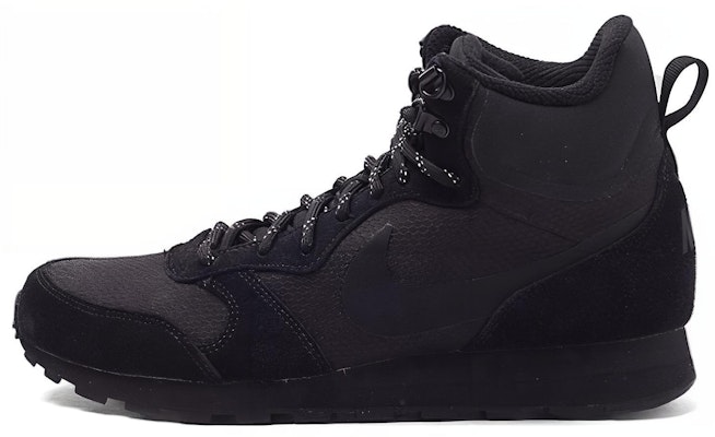 ナイキ MD ランナー 2 ミッド プレミアム ブラック 844864-002 Buy ナイキ MD ランナー 2 ミッド プレミアム ブラック 844864-002