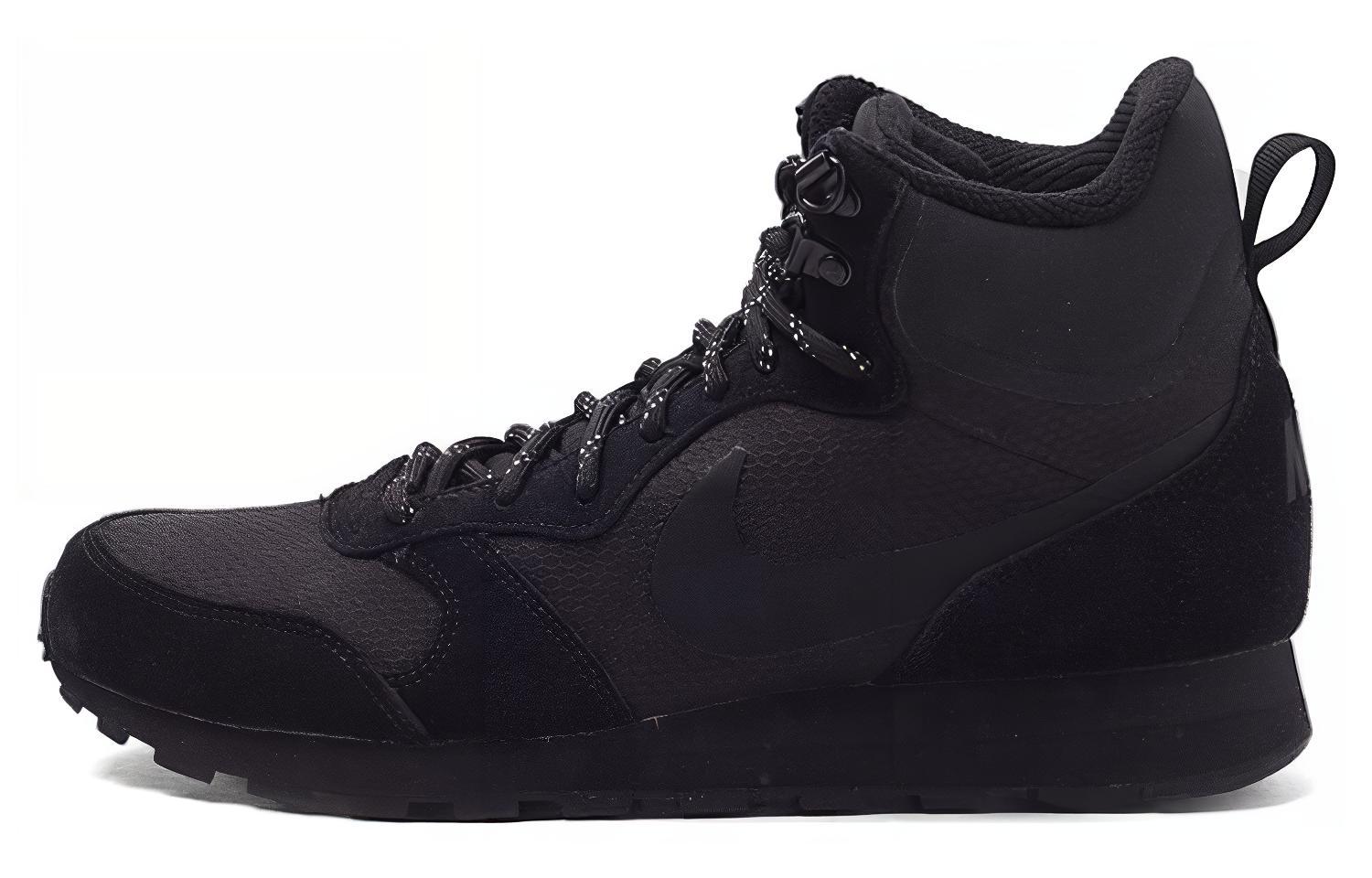 Nike MD Runner 2 Mid PREM 'Black' 844864-002