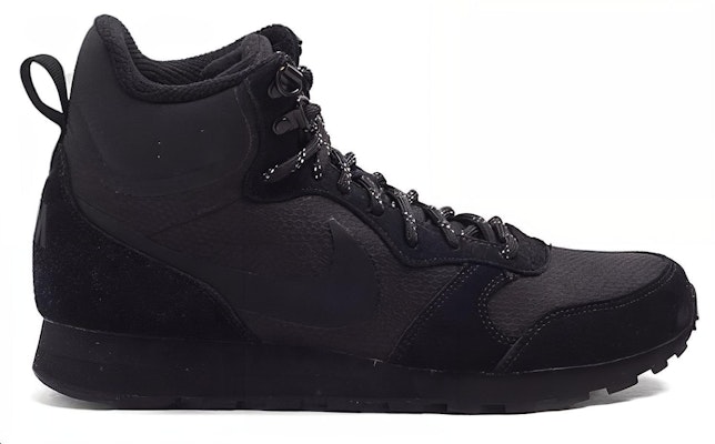 Nike MD Runner 2 Mid PREM 'Hitam' 844864-002 Order Nike MD Runner 2 Mid PREM 'Hitam' 844864-002