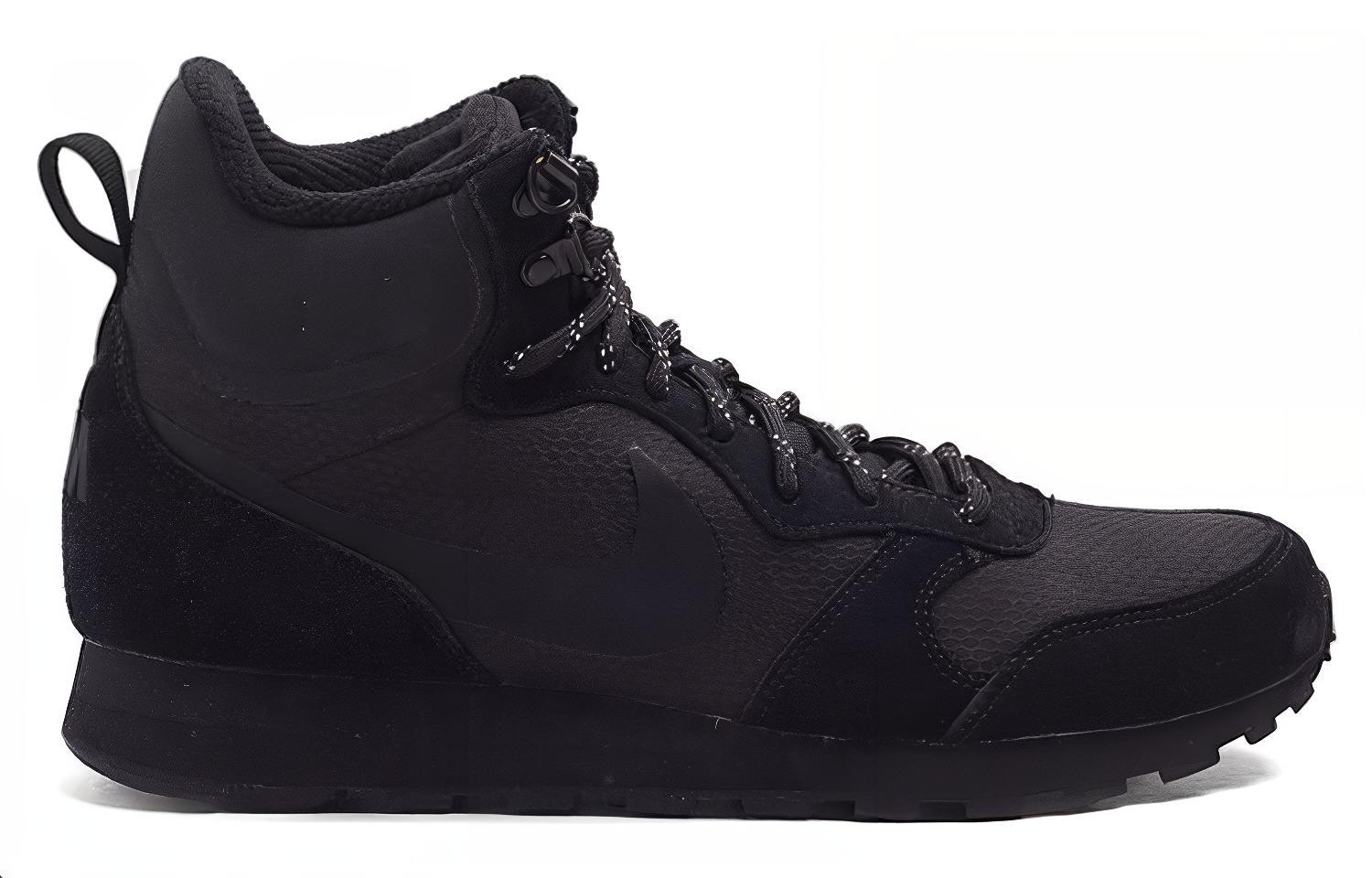 Order Nike MD Runner 2 Mid PREM ''Schwarz'' 844864-002