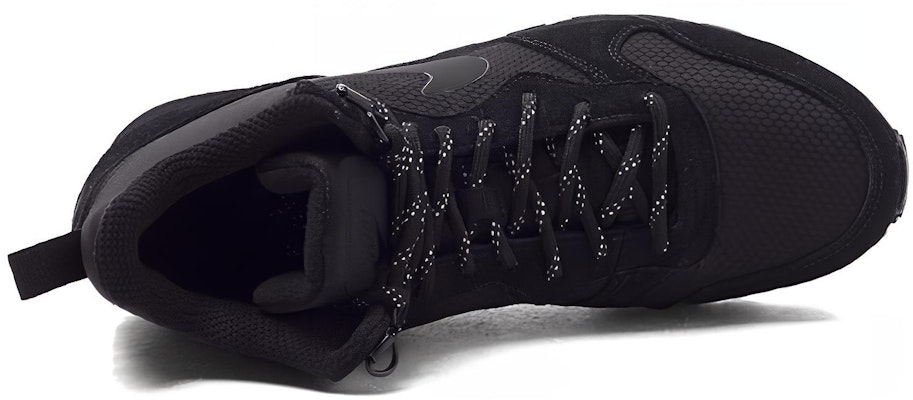 Nike MD Runner 2 Mid PREM 'Hitam' 844864-002 Lookbook Nike MD Runner 2 Mid PREM 'Hitam' 844864-002