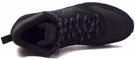 Lookbook Nike MD Runner 2 Mid PREM ''Nero'' 844864-002