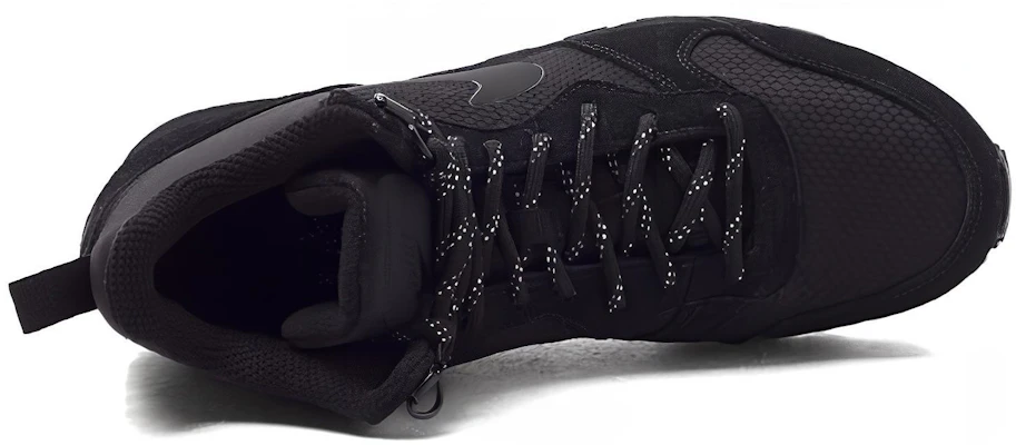 Nike MD Runner 2 Mid PREM ''Schwarz'' 844864-002 Lookbook Nike MD Runner 2 Mid PREM ''Schwarz'' 844864-002