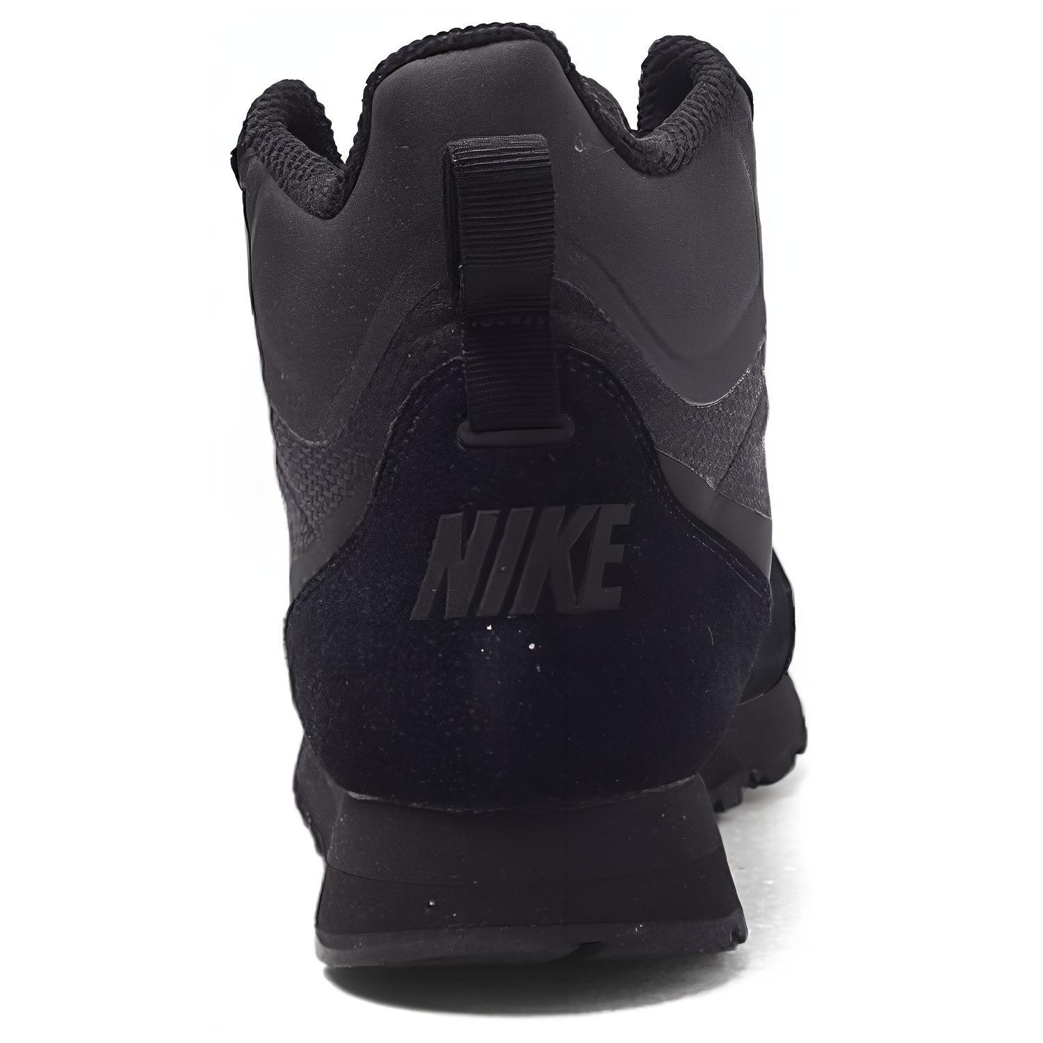 Shop Nike MD Runner 2 Mid PREM ''Schwarz'' 844864-002