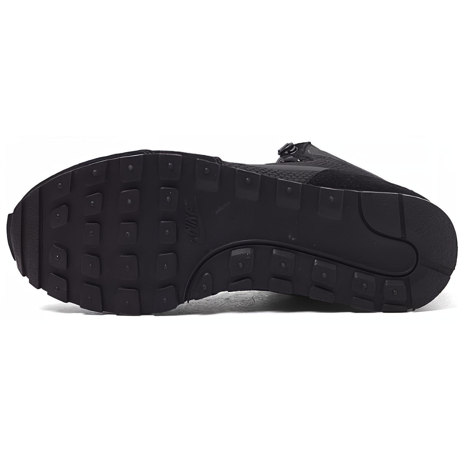 Purchase Nike MD Runner 2 Mid PREM ''Schwarz'' 844864-002