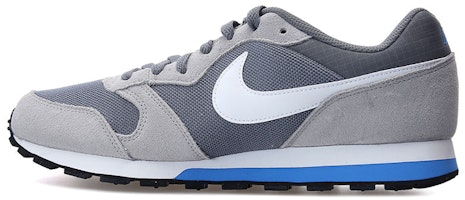 Nike MD Runner 2 Splicing Low-Top Grey/Blue 749794-006 Nike MD Runner 2 Splicing Low-Top Grey/Blue 749794-006