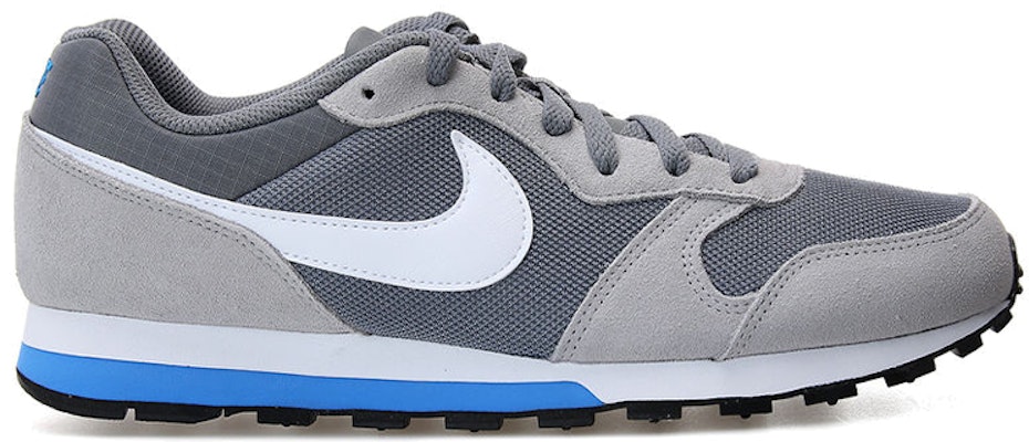 Nike MD Runner 2 Splicing Low-Top Gris/Azul 749794-006 Order Nike MD Runner 2 Splicing Low-Top Gris/Azul 749794-006