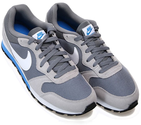 Nike MD Runner 2 Splicing Low-Top Gris/Azul 749794-006 Lookbook Nike MD Runner 2 Splicing Low-Top Gris/Azul 749794-006