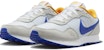 (Youth) Nike MD Valiant 'Summit White Racer Blue' CN8558-110