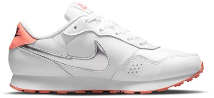 Nike MD Valiant 低幫 跑步鞋 GS 白銀粉 Order Nike MD Valiant 低幫 跑步鞋 GS 白銀粉