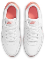 Nike MD Valiant 低幫 跑步鞋 GS 白銀粉 Shop Nike MD Valiant 低幫 跑步鞋 GS 白銀粉