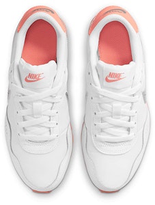 (JR) Nike MD Valiant Low 'Putih Perak Merah Jambu' CN8558-101 Shop (JR) Nike MD Valiant Low 'Putih Perak Merah Jambu' CN8558-101