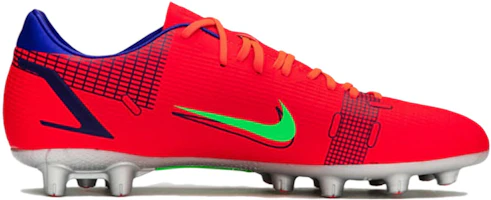 Order Nike Mecurial Vapor 14 學院版 HG 足球鞋 減震防滑耐磨 紅色