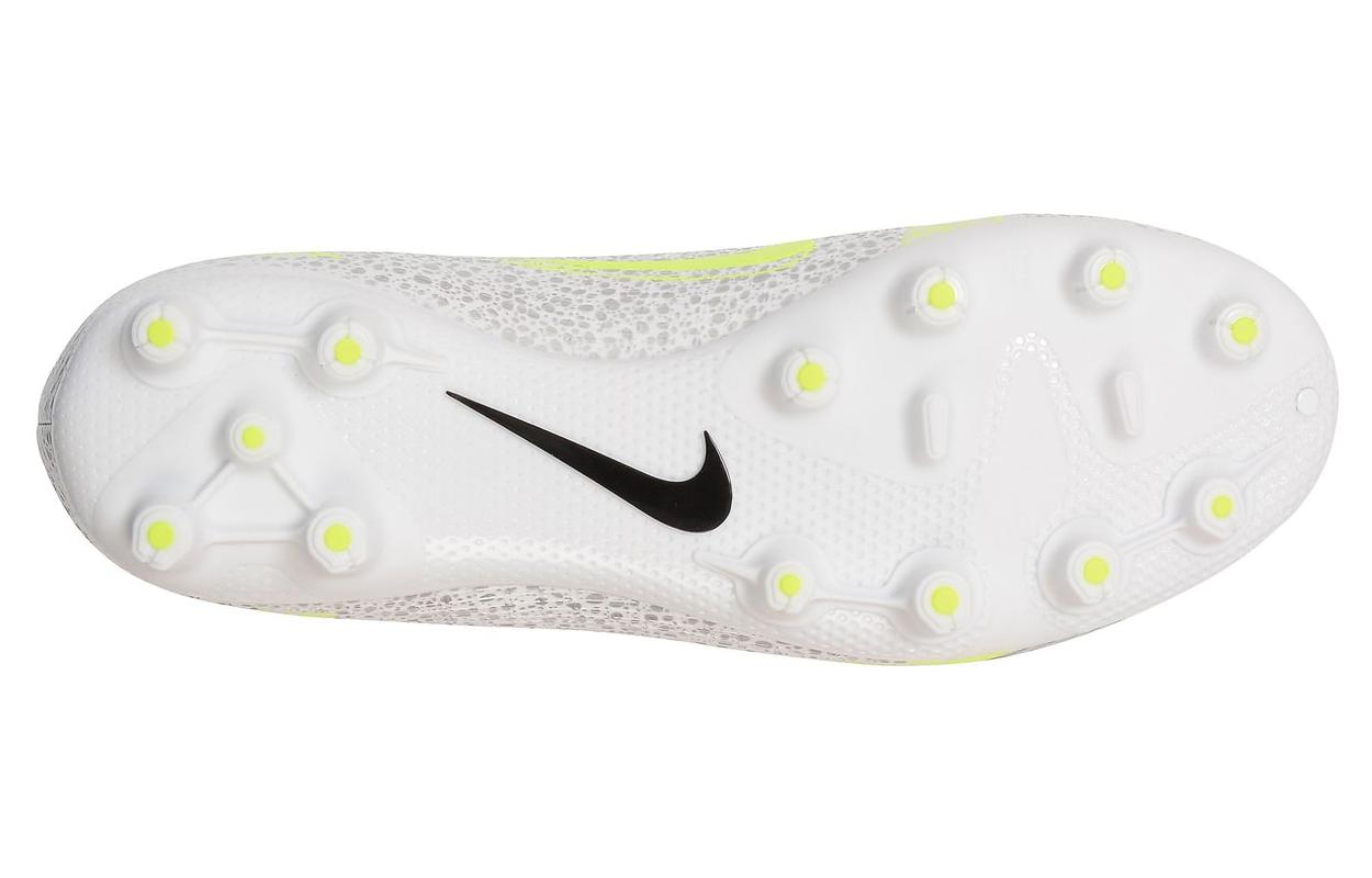 Purchase 耐吉Mercurial Vapor 14 Academy HG足球鞋 減震防滑輕便 硬地足球鞋 白色