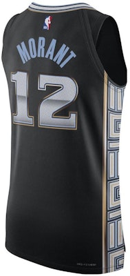 Nike Memphis Grizzlies Ja Morant #12 Player Jersey 22-23 Season Black Tank Top. DQ0199-010 Lookbook Nike Memphis Grizzlies Ja Morant #12 Player Jersey 22-23 Season Black Tank Top. DQ0199-010
