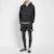 Nike Men's Skeleton Tights Black