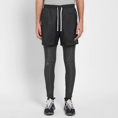 Nike Men's Skeleton Tights Black Lookbook Nike Men's Skeleton Tights Black
