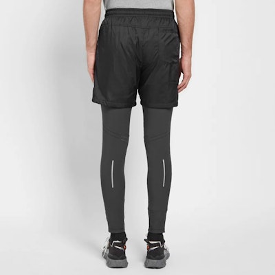 Nike Men's Skeleton Tights Black Shop Nike Men's Skeleton Tights Black