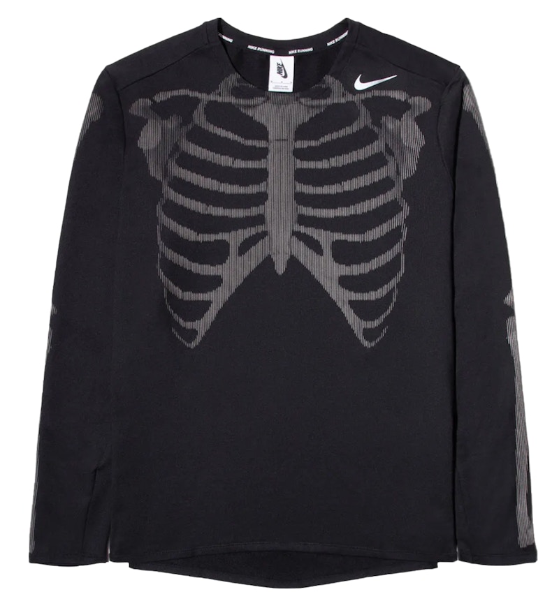 Nike Men's Skeleton Top Black