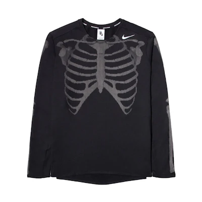 Nike Men's Skeleton Top Black