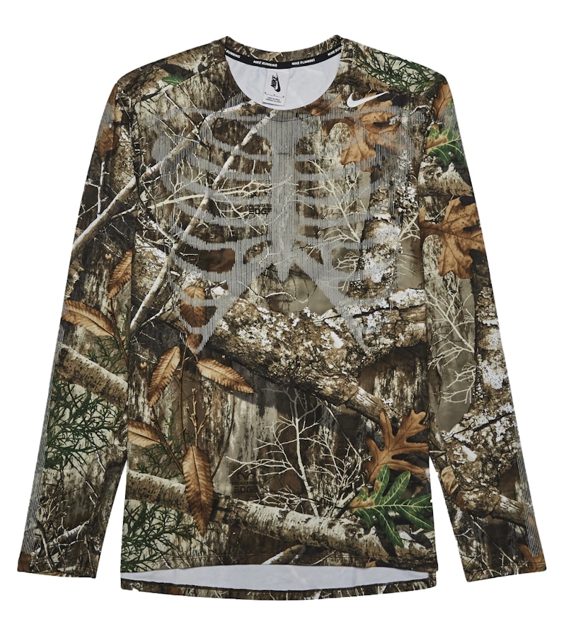 Nike Men's Skeleton Top Camo