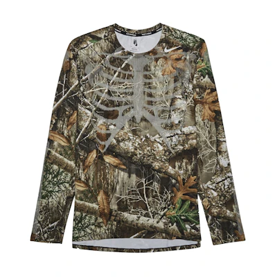 Nike Men's Skeleton Top Camo