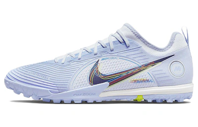 Nike Mercurial Air Zoom Vapor 14 Pro TF 'Football Grey Light Marine'