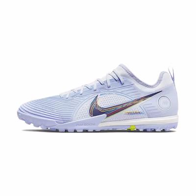 Nike Mercurial Air Zoom Vapor 14 Pro TF 'Football Grey Light Marine'