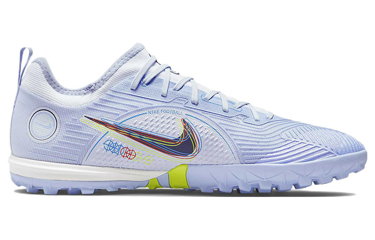 Order ナイキ マーキュリアル ヴェイパー14 プロ TF グレー/マリン DJ2851-054