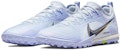 Nike Mercurial Air Zoom Vapor 14 Pro TF 'Kelabu Bola & Marine Cerah' DJ2851-054