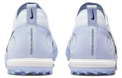 Nike Mercurial Air Zoom Vapor 14 Pro TF 'Football Grey Light Marine'