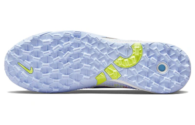 Nike Mercurial Air Zoom Vapor 14 Pro TF 'Football Grey Light Marine'