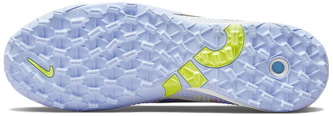 Nike Mercurial Air Zoom Vapor 14 Pro TF 'Kelabu Bola & Marine Cerah' DJ2851-054 Details for Nike Mercurial Air Zoom Vapor 14 Pro TF 'Kelabu Bola & Marine Cerah' DJ2851-054
