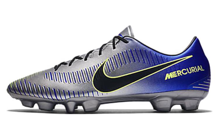 Nike Mercurial Belochi 3 Neymar HG 'Sliver Blue' AA1473-407
