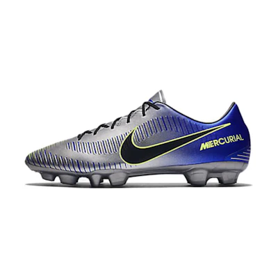Nike Mercurial Belochi 3 Neymar HG 'Sliver Blue'
