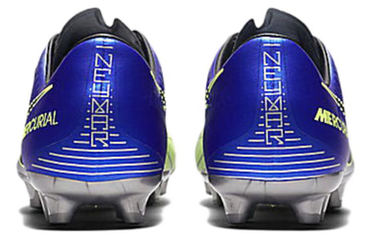 Shop 나이키 머큐리얼 벨로치 3 네이마르 HG '실버 블루' AA1473-407