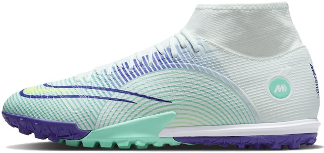 Sepatu Bola Nike Mercurial Dream Speed Superfly 8 Academy TF Putih/Hijau/Ungu DN3789-375 Buy Sepatu Bola Nike Mercurial Dream Speed Superfly 8 Academy TF Putih/Hijau/Ungu DN3789-375