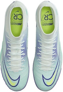Sepatu Bola Nike Mercurial Dream Speed Superfly 8 Academy TF Putih/Hijau/Ungu DN3789-375 Shop Sepatu Bola Nike Mercurial Dream Speed Superfly 8 Academy TF Putih/Hijau/Ungu DN3789-375