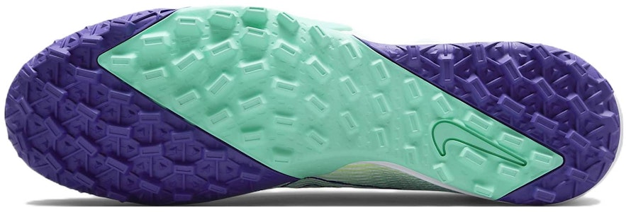 Sepatu Bola Nike Mercurial Dream Speed Superfly 8 Academy TF Putih/Hijau/Ungu DN3789-375 Details for Sepatu Bola Nike Mercurial Dream Speed Superfly 8 Academy TF Putih/Hijau/Ungu DN3789-375