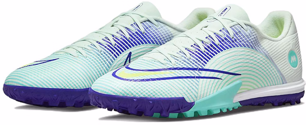 Nike Mercurial Dream Speed Vapor 14 Academy TF 'Hijau Ungu' CV0977-375 Lookbook Nike Mercurial Dream Speed Vapor 14 Academy TF 'Hijau Ungu' CV0977-375
