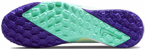 Details for Nike Mercurial Dream Speed Vapor 14 Academy TF 'Green Purple' CV0977-375