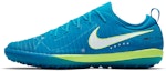 Buy 나이키 머큐리얼 피날레 2 NJR TF (블루/그린) 921513-400